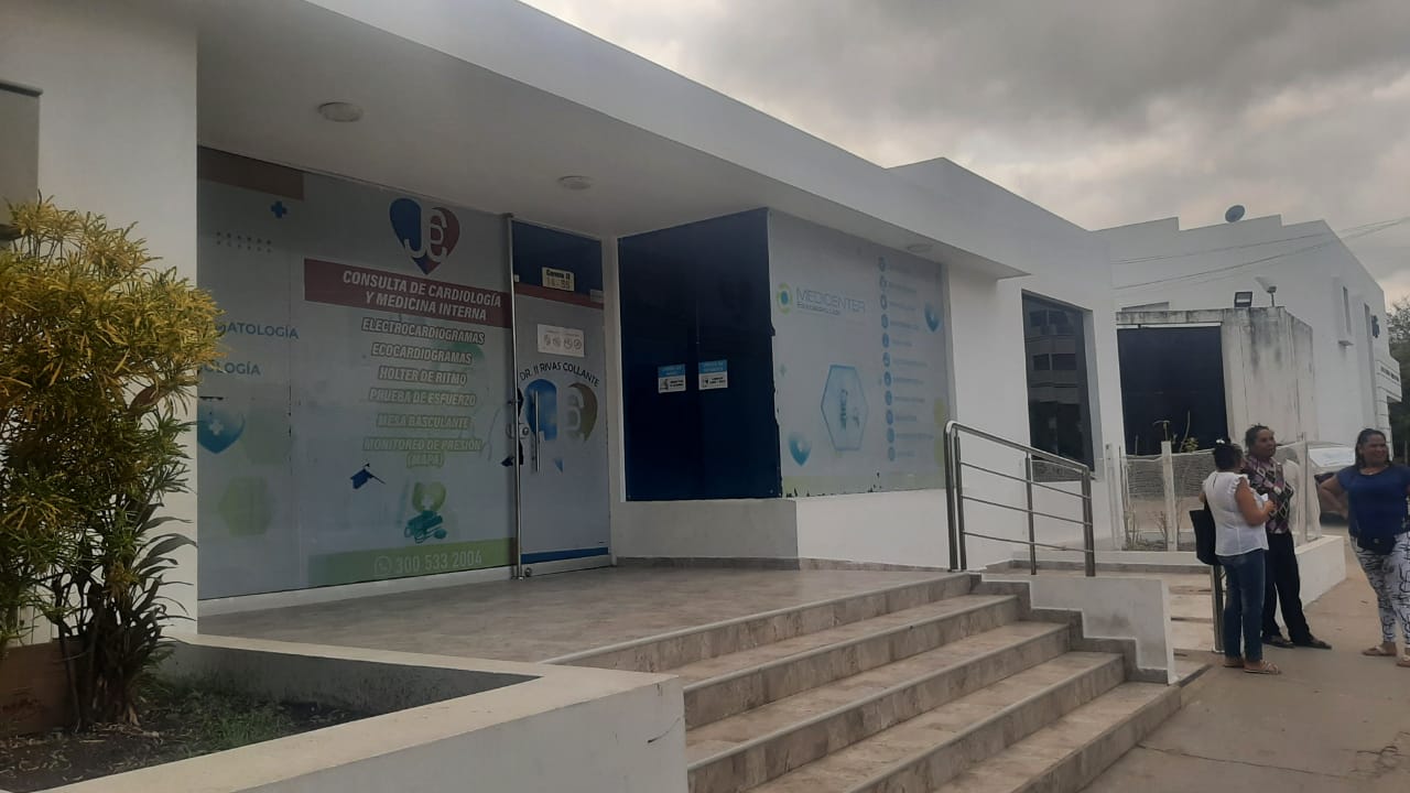 Equipo Médico