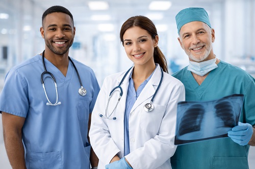 Especialidades Médicas