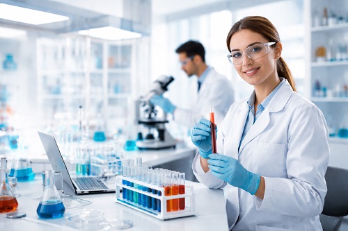 Laboratorio Clínico