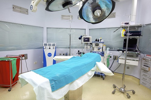Procedimientos Ambulatorios y Hospitalización